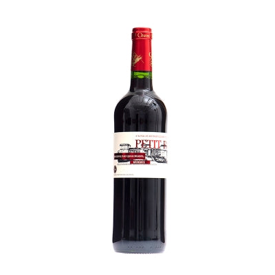 Vino Tinto Petit Palace 75 Cl