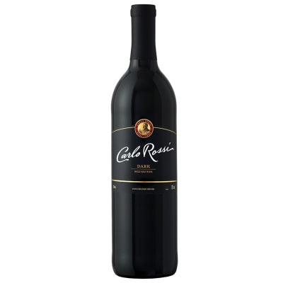 Vino Tinto Carlo Rossi Dark 75 Cl