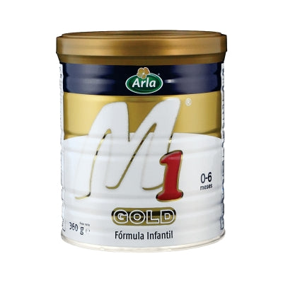 Fórmula Infantil Arla M1 Gold 360 Gr