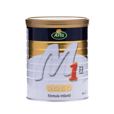 Fórmula Infantil Arla M1 Gold  800 Gr