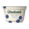 Yogurt Griego Sabor Blueberry Chobani 5.3 Onz