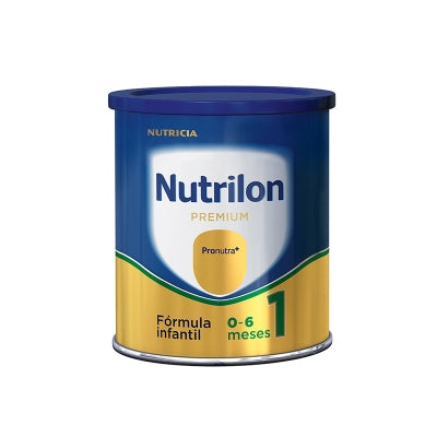 Fórmula Infantil Premium  0-6 Meses Nutrilon 400 Gr