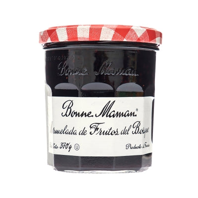 Mermelada De Frutas Del Bosque Bonne Maman 370 Gr