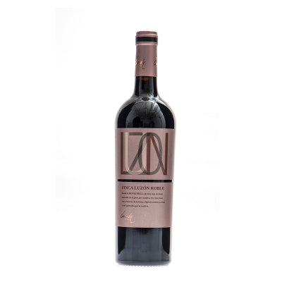 Vino Tinto Roble Luzon 75 Cl