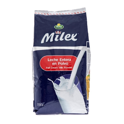 Leche En Polvo Milex Funda 2200 Gr