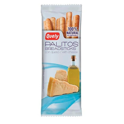 Palitos Sabor A Queso Quely 50 Gr