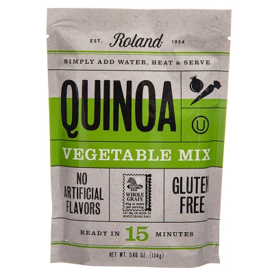 Quinoa Con Vegetales Roland 5.46 Onz