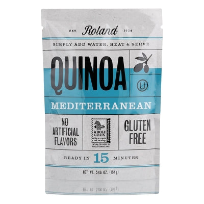 Quinoa Mediterranea Roland 5.46 Onz