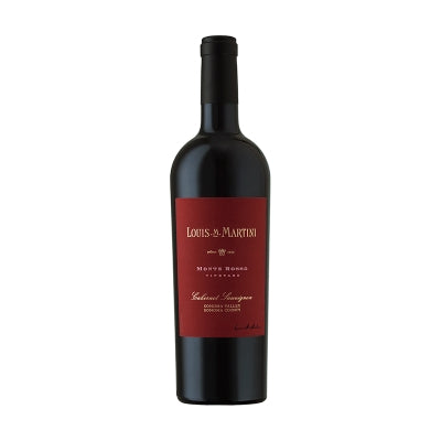 Vino Tinto Cabernet Sauvignon Louis Martini Monte 75 Cl