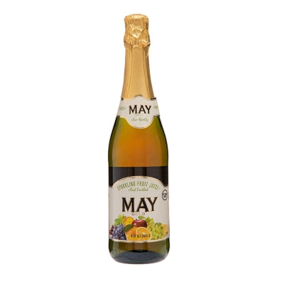 Sidra Cocktail De Frutas Sin Alcohol Sparkling Mays  75 Cl