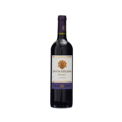 Vino Tinto Carmenere Santa Helena 75 Cl