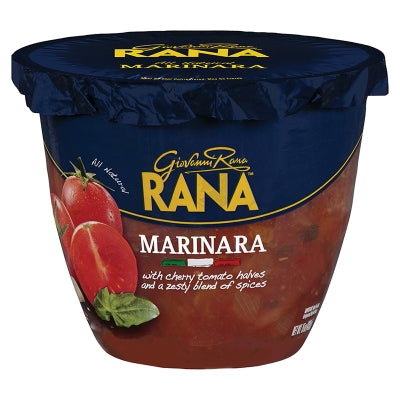 Salsa Para Pasta Marinara Rana 15 Onz