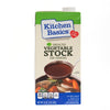 Caldo Liquido De Vegetales Sin Sal Kitchen Basics 32 Onz