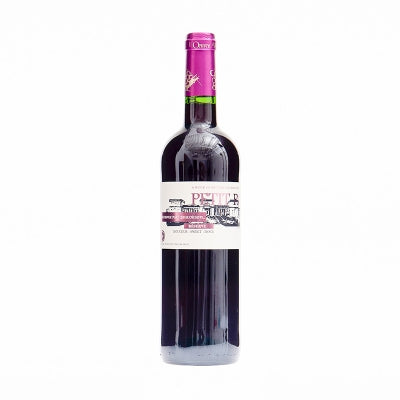 Vino Tinto Dulce Petit Palace 75 Cl