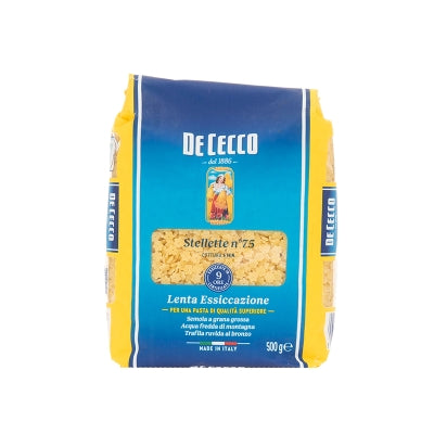 Pasta Stellette De Cecco 500 Gr