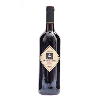 Vino Tinto Cabernet Sauvignon Baron De Breg 75 Cl