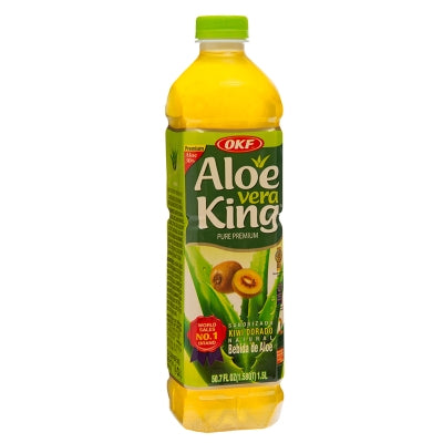 Jugo De Sabila Y Kiwi Dorado Okf 1500 Ml