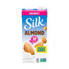 Leche De Almendra Original Sin Azucar Silk 32 Onz