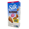 Bebida De Almendra Sin Lactosa Sin Azúcar Sabor Vainilla Silk 32 Onz