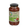 Salsa Pasta Tomate Y Albahacas Sin Gluten Full Circle 24 Onz