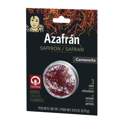 Azafran Carmencita 0.375 Gr