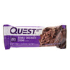 Barra De Proteina Con Trozos Doble De Chocolate Quest 60 Gr