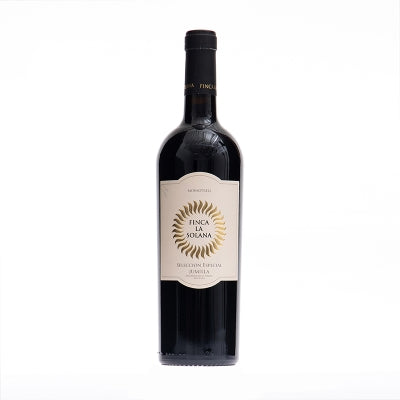 Vino Tinto Finca La Solana Luzon 75 Cl