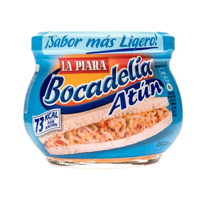 Bocadelia De Atun La Piara 180 Gr