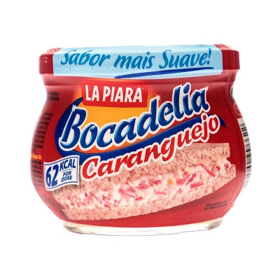 Bocadelia De Cangrejo La Piara 170 Gr