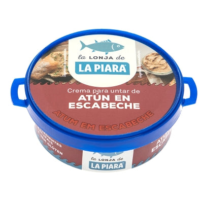 Pate De Atun Con Escabeche La Piara 75 Gr