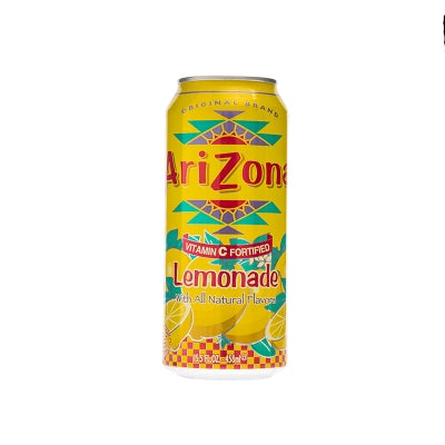 Te Frio Lemonade Arizona 15.5 Onz