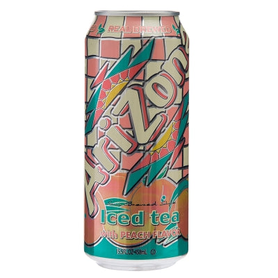 Te Frio Sabor Melocoton Arizona 15.5Oz