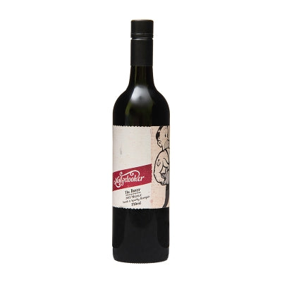 Vino Tinto Shiraz Mollydooker The Boxer 75 Cl