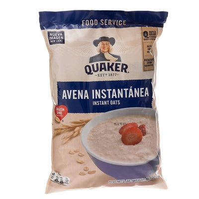 Avena Instantanea Quaker 1880 Gr