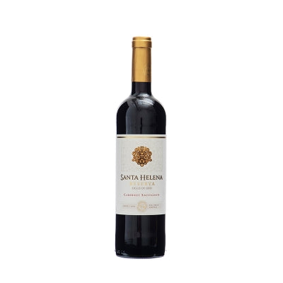 Vino Tinto Cabernet Sauvignon Reserva Siglo De Oro Santa Helena 75 Cl