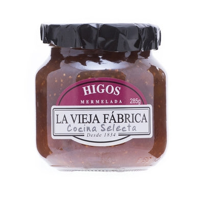 Mermelada De Higo La Vieja Fabrica 263 Ml