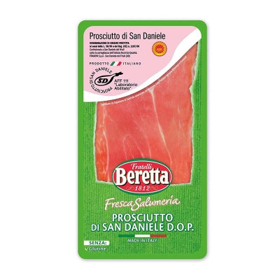 Prosciutto San Daniele Beretta 70 Gr