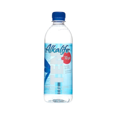 Agua Alcalina Alkalife Ten 0.5 Lt