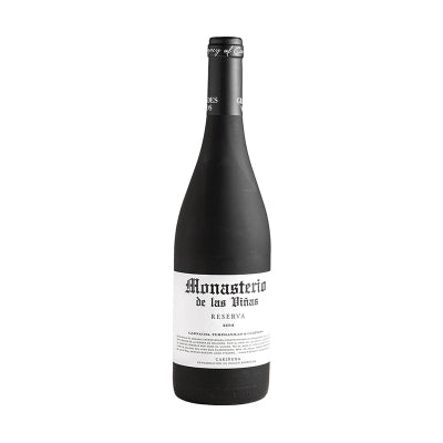 Vino Tinto Reserva Monasterio De Las Viñas 75 Cl