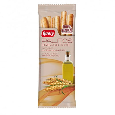 Palitos Integrales Quely 50 Gr