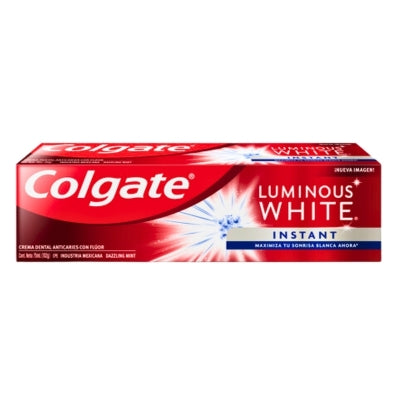 Crema Dental Instant Luminous White Colgate 75 Ml