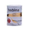 Fórmula Infantil Gold 1 Babina 900 Gr