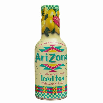 Te Frio Sabor Limon Arizona 16.9Oz