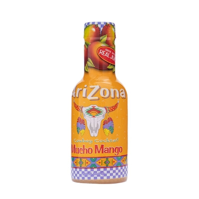 Jugo Mucho Mango Arizona 16.9Oz