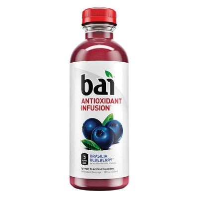 Te Frio Sabor Brasilia Blueberry  Bai 530 Ml