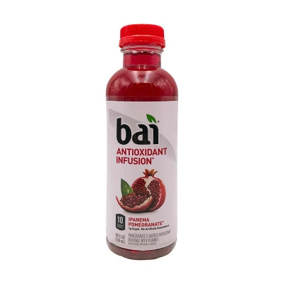 Te Frio Sabor Ipanema  Pomegranate  Bai 530 Ml