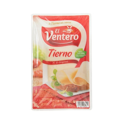 Queso Tierno Mezcla El Ventero 160 Gr