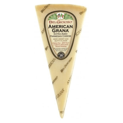 Queso Parmesano American Grana Belgioioso 8 Onz