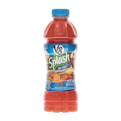 Jugo Mezcla De Frutas V8 Splash 19.6 Onz