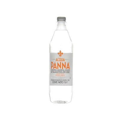 Agua Natural Panna 1 Lt